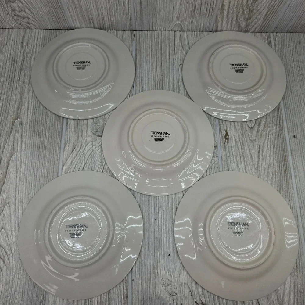 Tienshan stoneware christmas